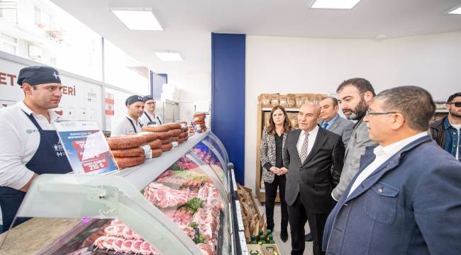 Halkın Bakkalı/Halkın Kasabı Bornova ve Balçova’da iki şube daha açtı