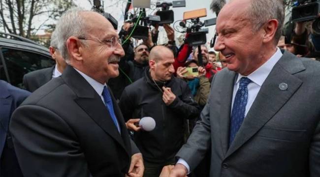 Haskoloğlu&#039;ndan İnce iddiası: &quot;CHP&#039;yle anlaştığı iddiaları yalan&quot;