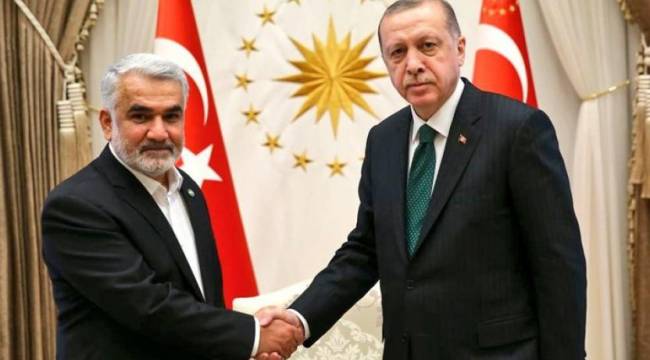 HÜDAPAR Genel Başkanı: Hangi bakanlık bize verilirse verilsin...