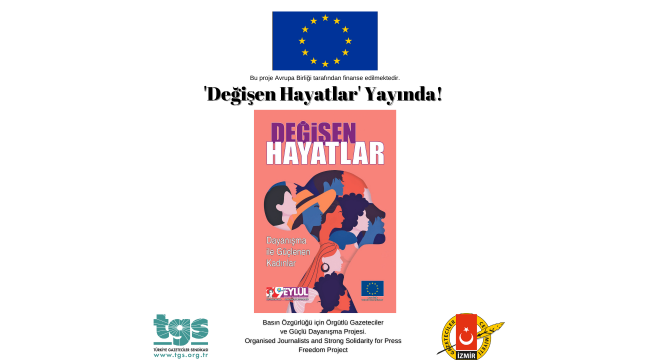 İGC ‘Değişen Hayatlar’ özel ilavesi yayında!