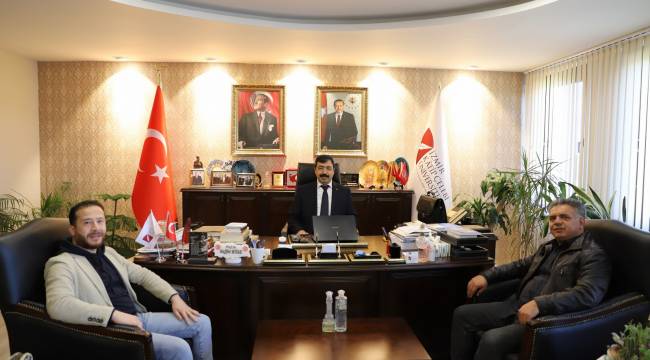 İKÇÜ’nün Avrupa Birliği Proje Başvurusu Sayılarında Rekor Artış