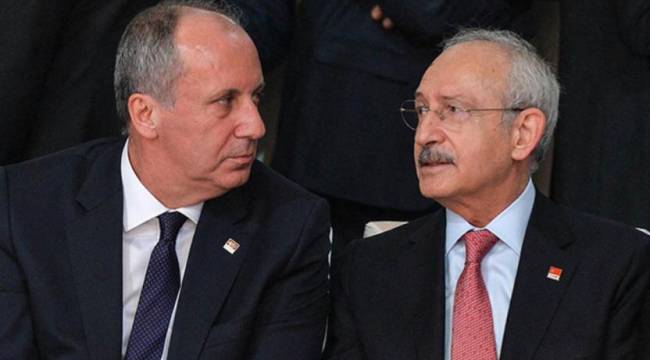 İnce'den Kılıçdaroğlu'nun çağrısına yanıt: 'Kemal Bey benim abimdir, memnuniyetle görüşürüm'