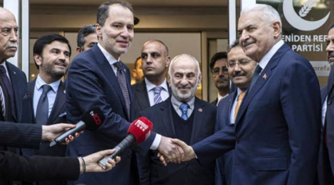 İsmail Saymaz: AKP, Yeniden Refah&#039;ın &#039;6284&#039; talebini kabul etti