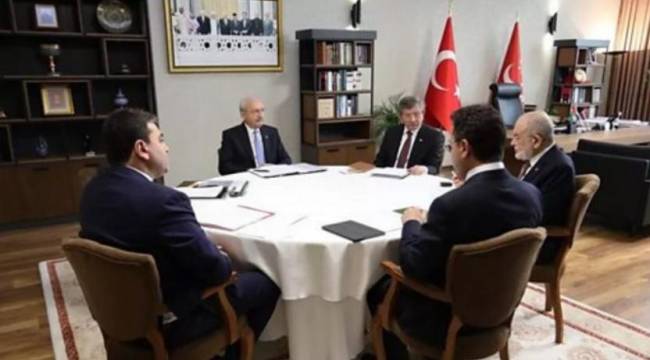 İYİP Grup Başkan Vekili Usta: İsim üzerinde mutabakata varılsaydı söylenirdi