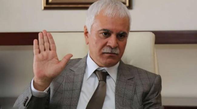 İYİP'li Aydın: 'Masadan kalkma gibi bir durum yok' demedim