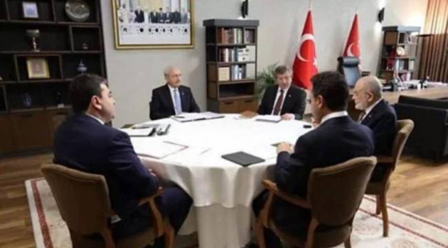 İYİP'li isim Kılıçdaroğlu'nun 4 partiye teklifi diye duyurdu: 54 vekil verecek