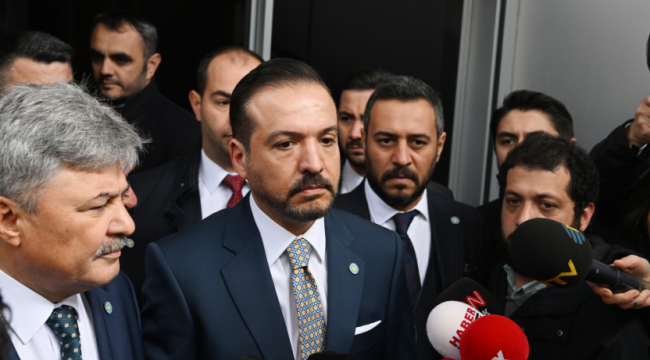 İYİP Sözcüsü: Akşener Millet İttifakı toplantısına katılma kararı almıştır