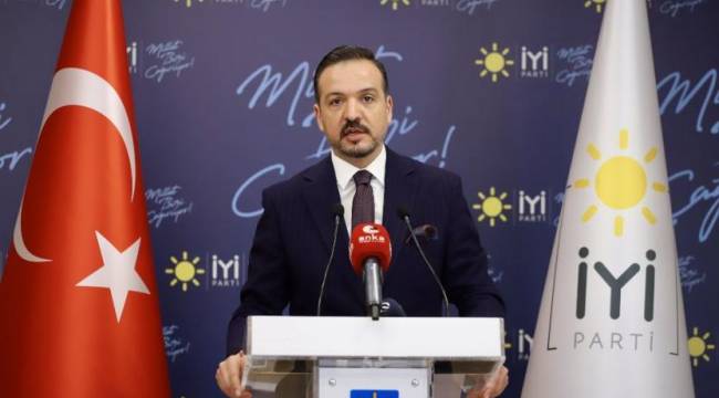 İYİP'ten Kılıçdaroğlu'nun açıklamalarına yanıt