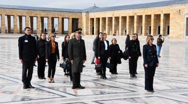 İZİKAD’dan Ankara çıkarması