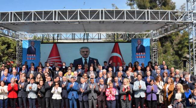 İzmir&#039;de CHP&#039;nin hedefi yüzde 75