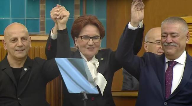 İzmir’de İYİ Parti’ye Bomba Transfer