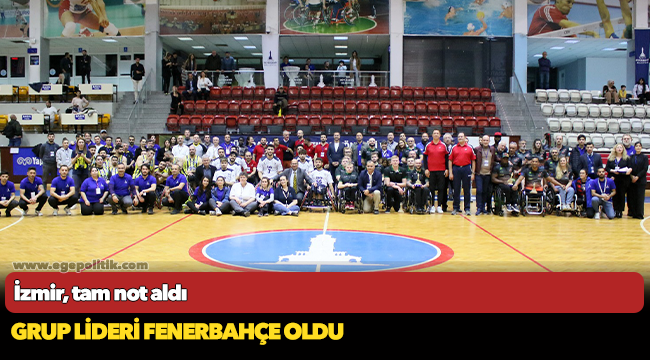 İzmir, tam not aldı