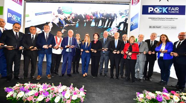 İzmir üç fuara ev sahipliği yapıyor
