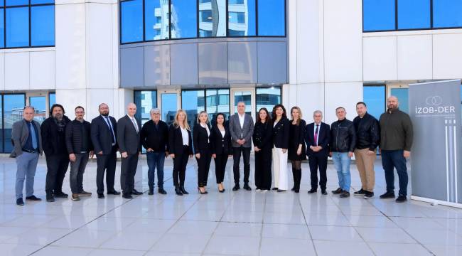 İZOB-DER “Adnan Bulu ile Devam” dedi