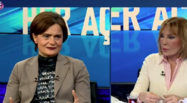 Kaftancıoğlu: Depremde ölenlerin yerine oy kullanabilirler