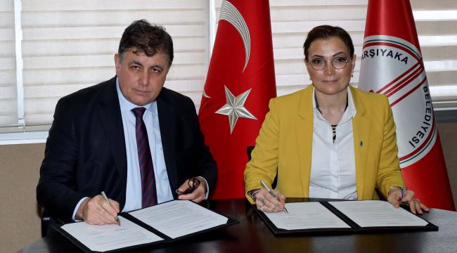 KalDer İzmir Şubesi ile Karşıyaka Belediyesi işbirliği yapacak