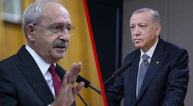Kılıçdaroğlu&#039;ndan Erdoğan&#039;a yanıt: Parti devleti son bulacak
