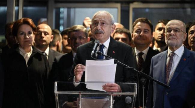 Kılıçdaroğlu'ndan 'HDP'ye ziyaret' açıklaması