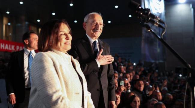 Kılıçdaroğlu’nun seçim kampanyası: 'Daha az mitinge çıkacak, finali deprem bölgesinde yapacak'