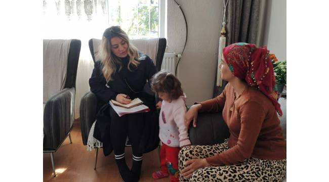 Kınık Belediyesi’nden psikolog desteği