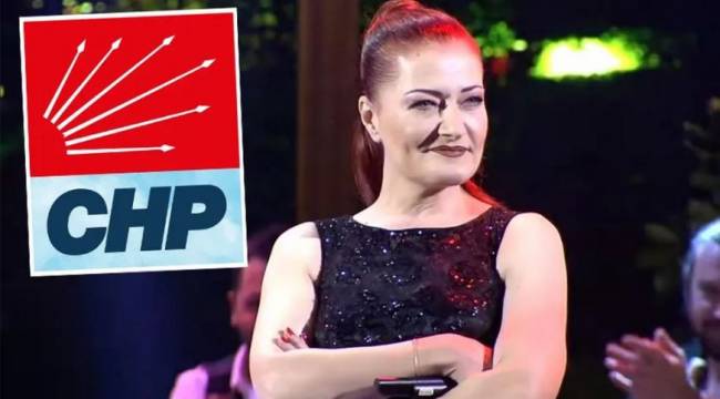 Kırklareli CHP örgütünden &quot;Candan Erçetin&quot; itirazı