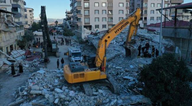 Kızılay'dan sonra AFAD'ın da skandalı ortaya çıktı: Vinç ticareti