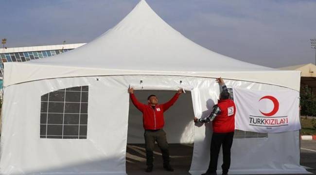 Kızılay'ın çadır satışında üçüncü perde: 'Aynı çadırlar iki kere mi satıldı?'