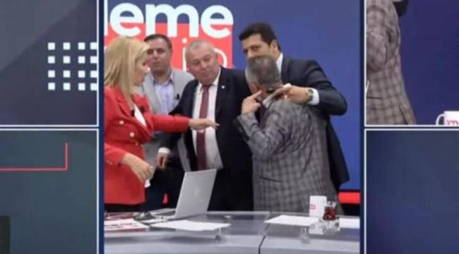 Latif Şimşek'i darp eden Cemal Enginyurt'un korumasına verilen ceza belli oldu