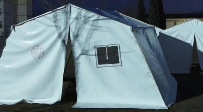 MEB&#039;den &#039;logo için Bursa&#039;ya çadır götürüldü&#039; iddialarına yalanlama