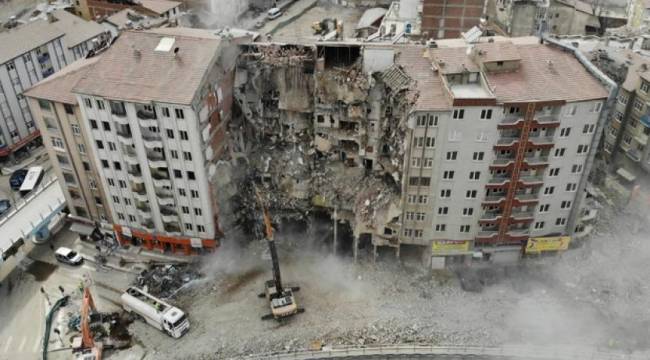 Merkez Bankası'ndan deprem bölgesinin imarına yönelik 'kredi' hamlesi