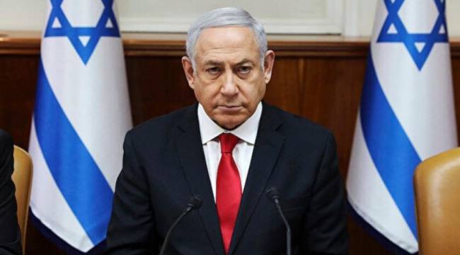 Netanyahu'dan İsrail'deki tartışmalı yargı düzenlemesini eleştiren Biden'a tepki