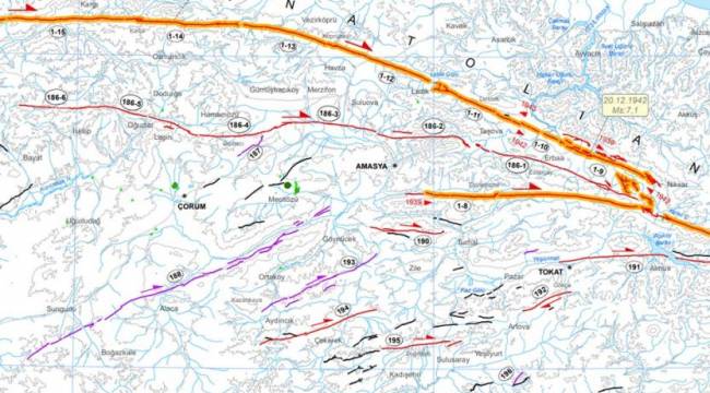Okan Tüysüz üç noktayı işaret etti: 'Bu büyüklükte depremlere daima hazır olması gerekir'