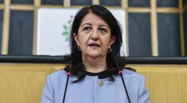 Pervin Buldan'dan Kılıçdaroğlu'nun adaylığına ilişkin açıklama