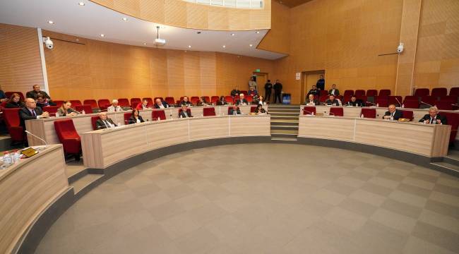 Porta Gaziemir, afetlere hazırlanacak!