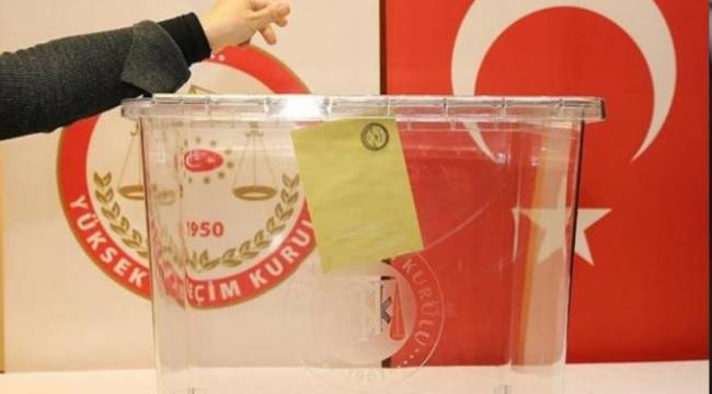 Resmi Gazete'de yayımlandı: YSK'den iki ayrı genelge