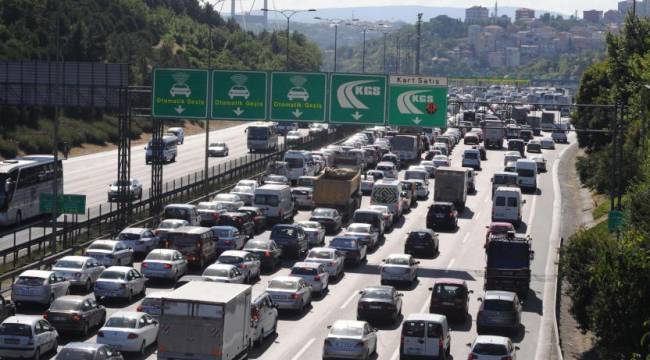 Son başvuru tarihi açıklandı: Trafik cezalarına yapılandırma