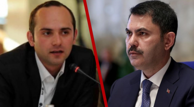 Tayfun Kahraman'dan Bakan Kurum'a '1,5 milyon konut' soruları: Başka bir niyetiniz mi var?