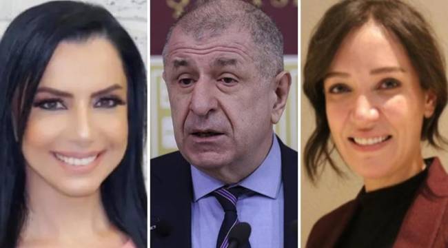 Ümit Özdağ'a ilişkin ses kaydı sosyal medyada paylaşıldı: 'Tam anlamıyla bir rezalet'