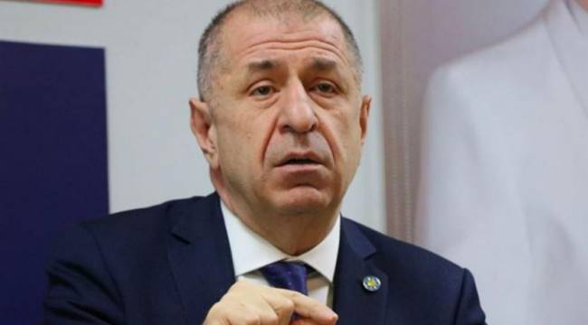 Ümit Özdağ'dan Mansur Yavaş'a: Daveti geri çekiyoruz