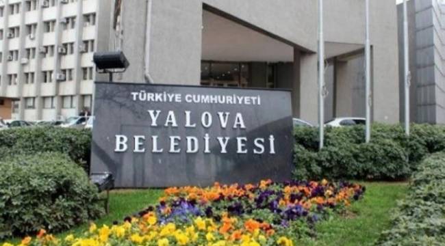 Yalova Belediye Başkanlığı CHP’den AKP’ye geçti