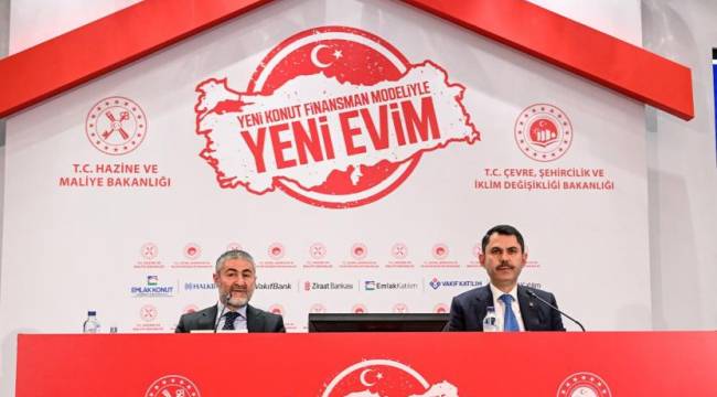 'Yeni Evim kampanyasının 100 bin konut hedefine ulaşması zor'