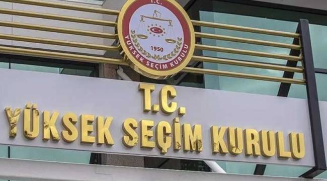 YSK, Erdoğan&#039;ın adaylığına yapılan itirazları reddetti