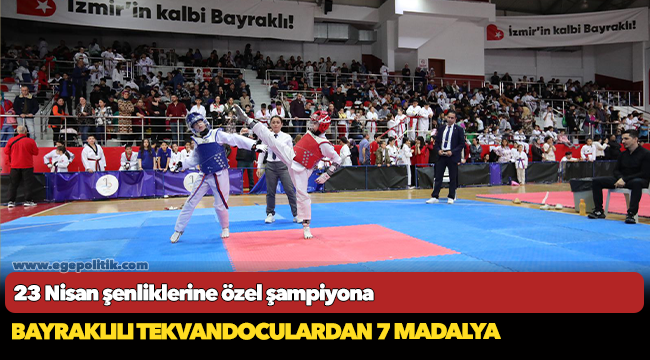 23 Nisan şenliklerine özel şampiyona