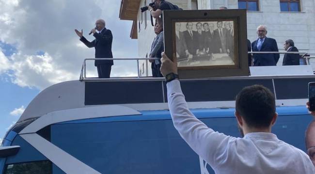 Adıyaman'daki saldırı girişimi sırasında orada olan gazeteci: 'Kılıçdaroğlu’nun gözleri doldu'