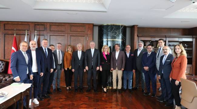 AK Partili Bursalı, ‘’14 Mayıs sonrası yatırımlarımız hız kesmeden devam edecek’’