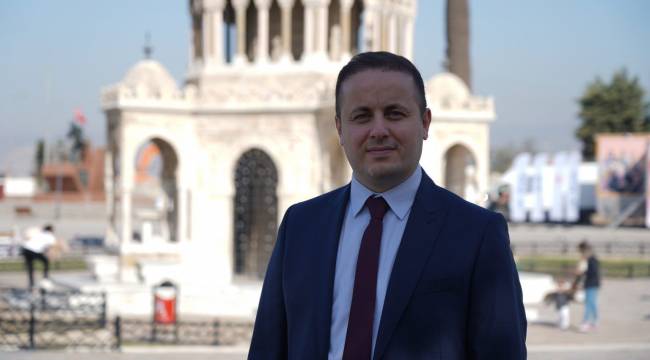 AK Partili Cihangir Sağır’dan 2023 vurgusu; “Bu süreç kişilerin çok üstünde”