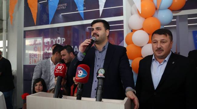 AK Partili İnan’dan Kılıçdaroğlu ve Millet İttifakı’na sert tepki!