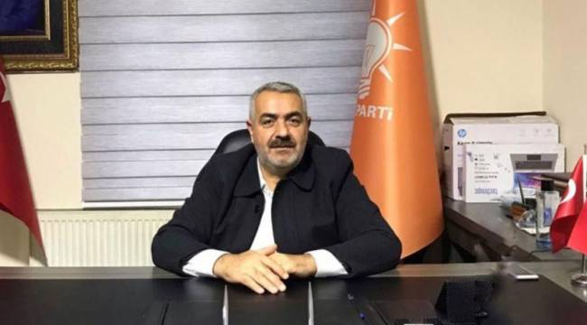 AKP ilçe başkanı taciz suçundan tutuklandı