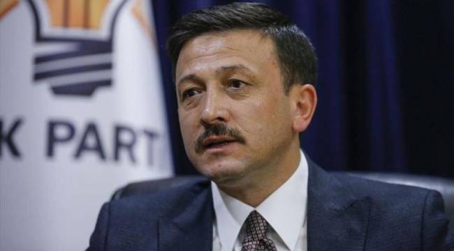 Hamza Dağ: Türkiye Yüzyılı başlangıcını 14 Mayıs olarak görüyoruz