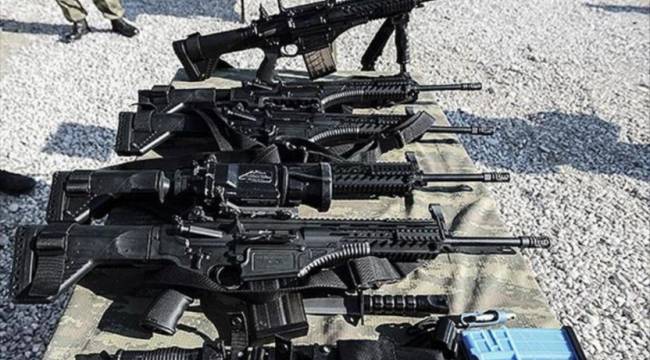 AKP ve MHP'nin TSK personel yasa teklifinde mühimmat ayrıntısı